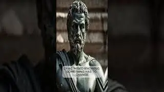 Destroy the Old You and Rebuild Yourself Alone | Stoic Wisdom for Inner Transformation