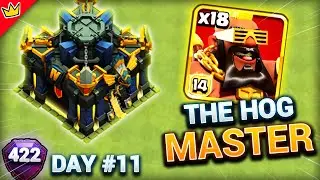 HOW I DOMINATE LEGENDS LEAGUE / Day 11 / Clash of Clans