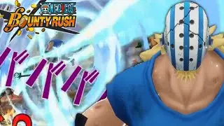 KILLER SKILLS SHOWCASE! NEW  BLUE ATTACKER🟦BOUNTY FEST? | ONE PIECE BOUNTY RUSH OPBR