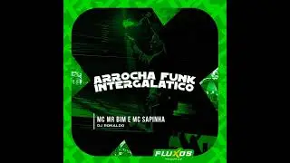 ARROCHA FUNK INTERGALATICO - MC Sapinha e MC Mr. Bim (DJ Ronaldo)