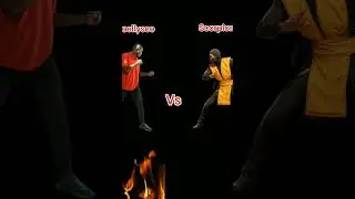 mortal kombat template/action #editing #videoediting #youtubereels #youtubeshorts #youtubevideos