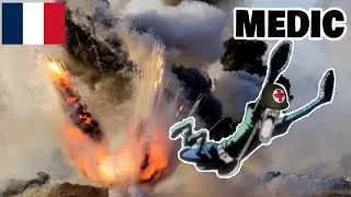 [FR] Un médic seul au milieu du chaos (Foxhole)