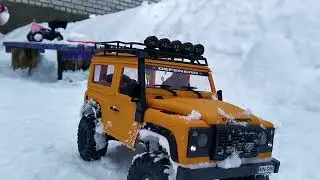 Сделали стекла на MN D98