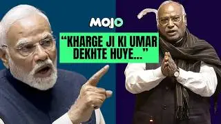 Modi vs Kharge | 