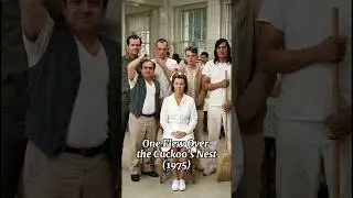 One Flew Over the Cuckoo's Nest (1975) - Cast Then & Now | 50 Years Later
