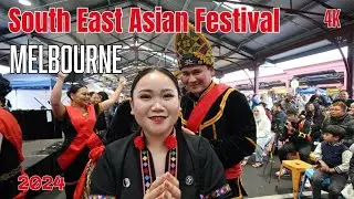 South East Asia Festival Melbourne / 4K Video 📸