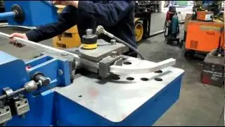BENTEC 1-1/2 Hydraulic Tube Bender, BT3000, Centra Corporation, Got Machinery