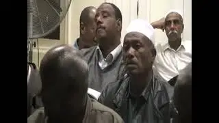 مسعد هركي مجلس امناء نادي النوبة العام 4 