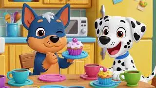 Bluey&rsquo;s House Becomes a Magical Playground ✨🏡 | 2D Cartoon