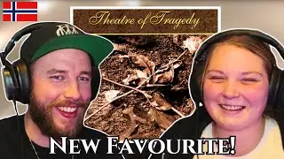 Life is the Ultimate TRAGEDY! | Theater of Tragedy - Dying: I Only Feel Apathy| Reaction