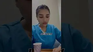 My night duty routine as a nurse in dubai|👩🏻&zwj;⚕️