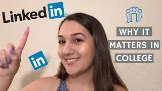 Why College Students Need to Use LinkedIn
