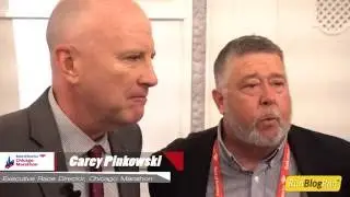 Interview w/ Executive Race Director Of Chicago Marathon, Carey Pinkowski