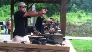 Glock vs 1911