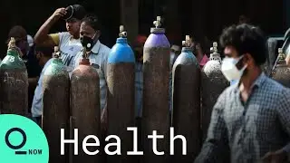 U.K. Sends Ventilators, Oxygen Concentrators to India to Help Fight Covid Surge