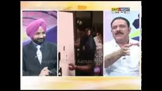 Jago Punjab - Yograj Singh on his son Yuvraj - 28 May 2013