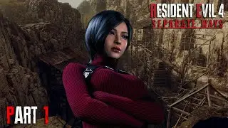 Resident Evil 4 Remake DLC: Separate Ways [Hindi/English] | Part 1 &ndash; Enter Ada Wong