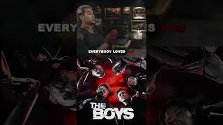 I'm The Homelander | The Boys | #shorts  #teasers