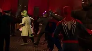 Superior Spider-Man Comic Book adaptation Pt.10- Marvel's Spider-Man Fan Film