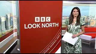180625 BBC Look North Yorkshire, Evening News
