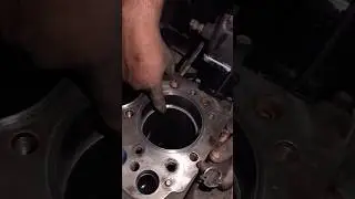 How to piston ring gap testing&mdash;Amazing technology