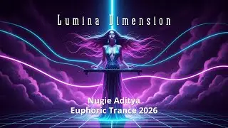 LUMINA DIMENSION - NUGIE ADITYA | Euphoric Trance 2026 (Official Audio)