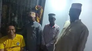 NI BAADHI YA WASOMAJI WALIOMTEMBELA QAR IBRAHIM BINGWA HUYU MAQAMAT ALLAH AMPONYE INSHAALLAH