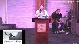 Shabbat Services