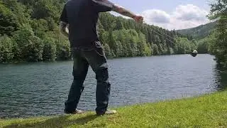 wie man schleudert und talk &uuml;ber Schaafheim