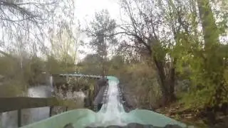 Wildwasser - Heide Park Soltau On Ride