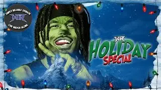 Simply Reliable Studios Presents: Pro Wrestling Revolver - Holiday Special Watch Along