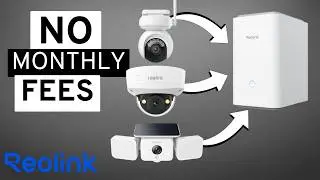 Reolink Home Hub - The perfect NVR solution for your surveillance cameras?