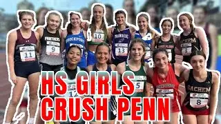 HSRW EP72 Busiest Week of the Year and Penn Relays Highlights