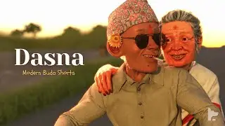 Dasna - Modern Buda Shorts #3