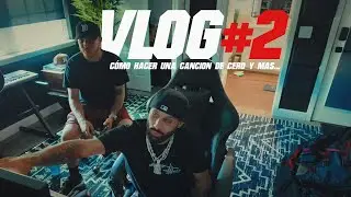 SWAGGY VLOG #2 | Cómo Hacer Una Cancion De cero y Mas...