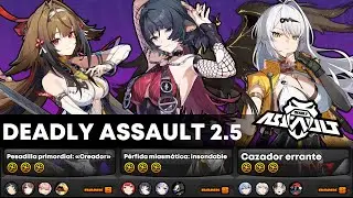Zenless Zone Zero - Deadly Assault: 02/01/26 &ndash; 16/01/26