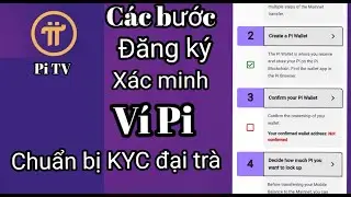 Pi sẽ về ví nào? ( HÃY ĐANG KÝ XÁC MINH VÍ Pi NGAY BÂY GIỜ ĐỂ ĐƯỢC DUYỆT BƯỚC VÀO  KYC ĐẠI TRÀ)