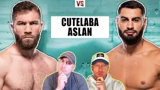UFC Seattle: Ion Cutelaba vs. Ibo Aslan Prediction, Bets & DraftKings