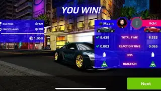 Rush Racing 2🔥2018 R8 V10 Plus RR2 Edition (TurfCar)👉Tune 981, No Drop, Turbo, Run 8:43x ‼️