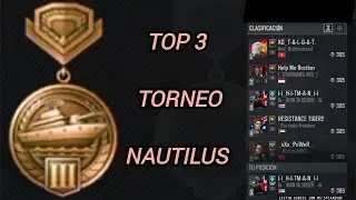Top 3 NAUTILUS /CONFEDERATION/ LEAGUE BRONZE