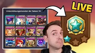 ⚔️ P1 RTA nur mit Unterst&uuml;tzungsmonstern versuchen ✨ | Danach Arknights Endfield | !kanalupdate