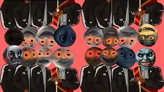 Thomas The Tank Engine EXE - Super Meme Megamix - Coffin Dance Song (Cover) #17