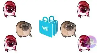 Dancing dogs with Wii shop channel