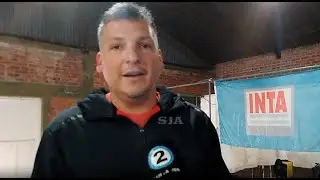 Capacitaci&oacute;n en soldadura en la Sociedad Rural de San Javier