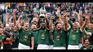 EVERY Springbok TRY in the 2025 Rugby Championship - GO BOKKE