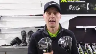 PXG 0811 DRIVER v TAYLORMADE M1 DRIVER