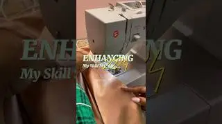 Enhancing My Skill Set with Intentional Sewing