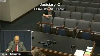 HB 49 by Rep Michael Melerine in Jud C