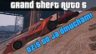 GTA 5 #247 - Dziś to SKIE DMUCHA! :D Z Paveł, Bertbert