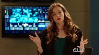 The Flash CW 4x21 Inside  Harry and the Harrisons